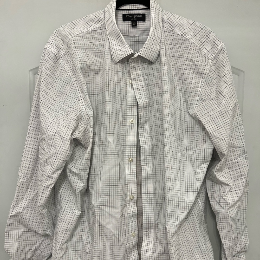 Banana Republic XL Button Down Shirt